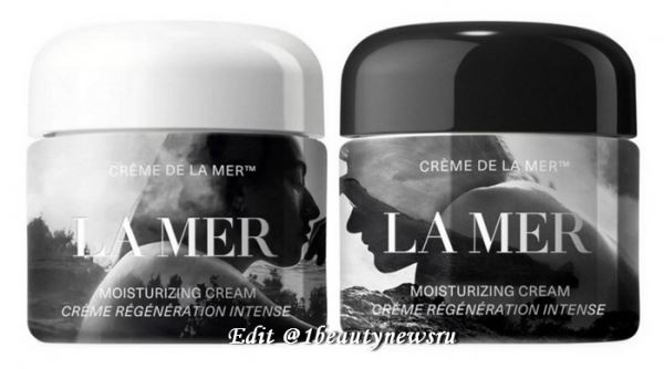 Лимитированное издание крема La Mer Mario Sorrenti Creme de La Mer Moisturizing Cream Limited Edition Winter 2020